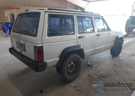 1993 Jeep Cherokee z USA, uszkodzony, nr VIN 1J4FT28S9PL580550